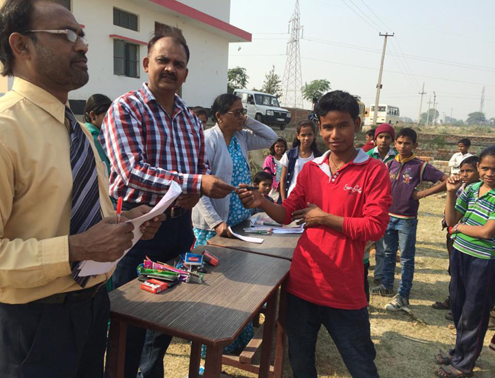 Aastha Public School Aligarh
